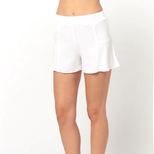 Maven West tencel shorts